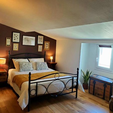 La Dolce Vita - Chambre Amerigo Vespucci Montpeyroux  Extérieur photo