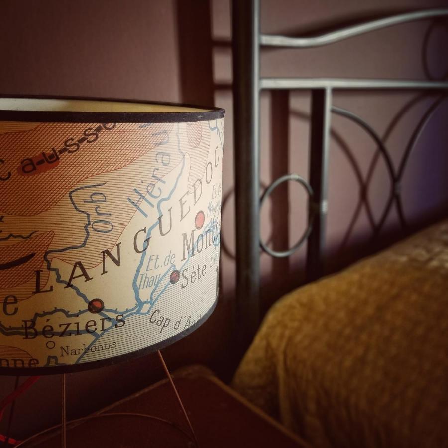 La Dolce Vita - Chambre Amerigo Vespucci Montpeyroux  Extérieur photo