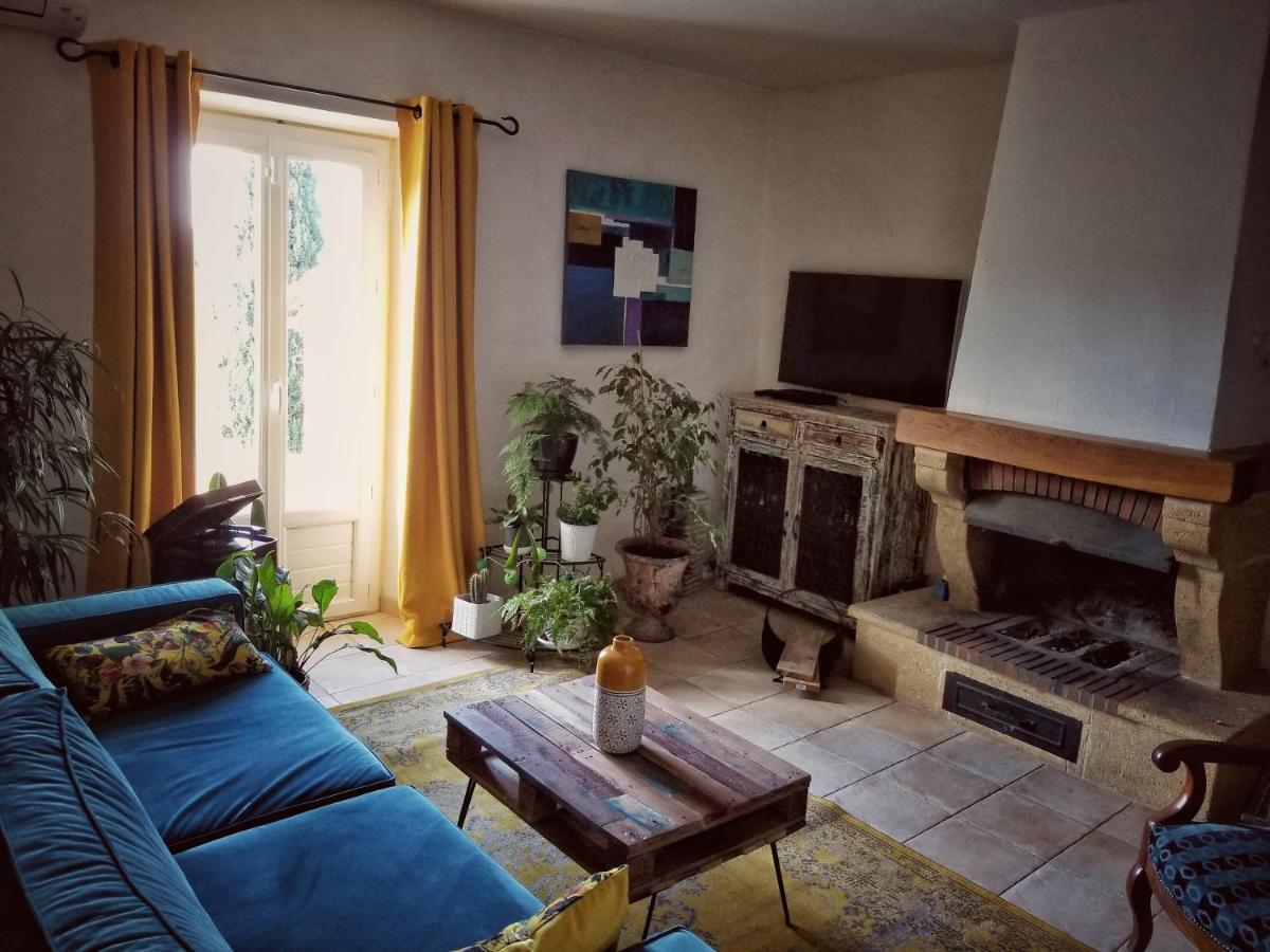 La Dolce Vita - Chambre Amerigo Vespucci Montpeyroux  Extérieur photo
