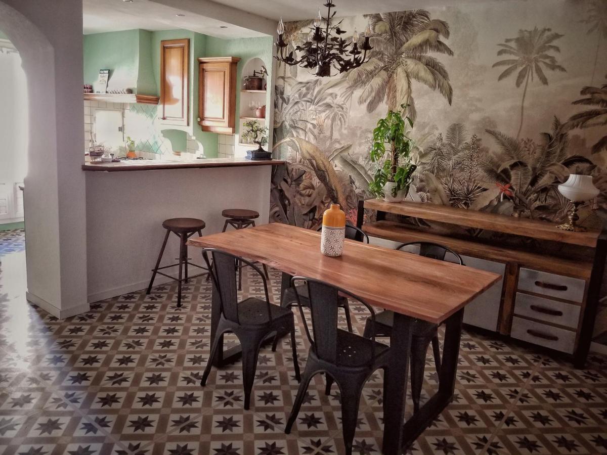 La Dolce Vita - Chambre Amerigo Vespucci Montpeyroux  Extérieur photo