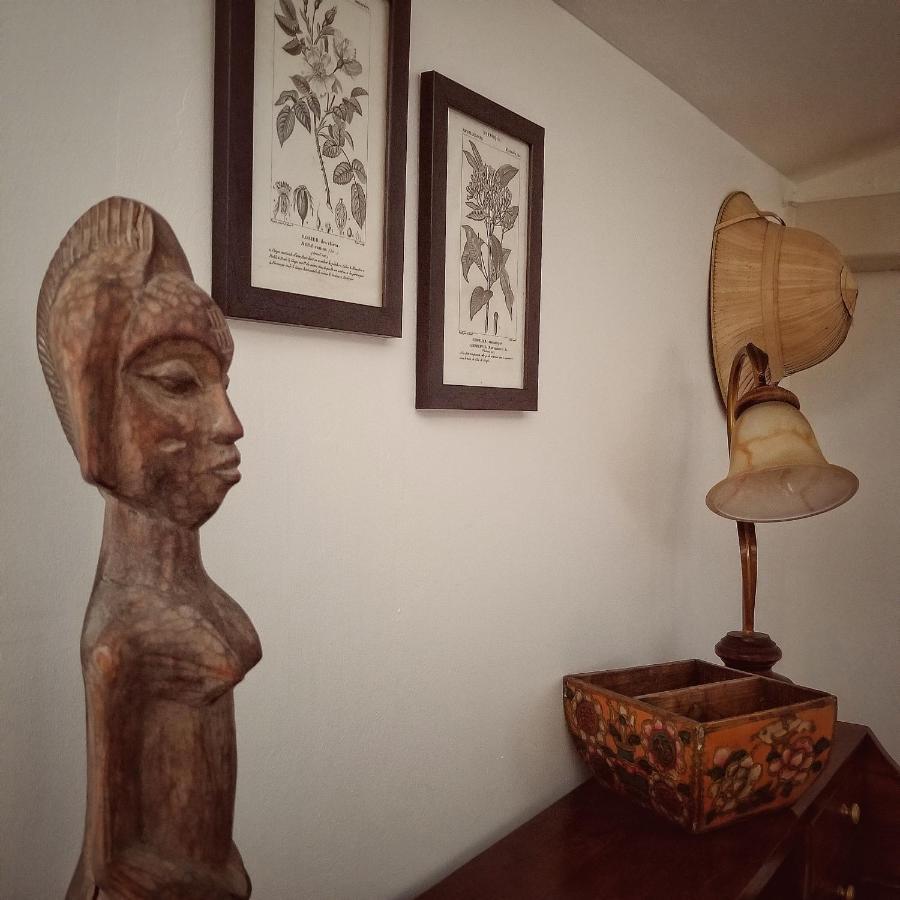 La Dolce Vita - Chambre Amerigo Vespucci Montpeyroux  Extérieur photo