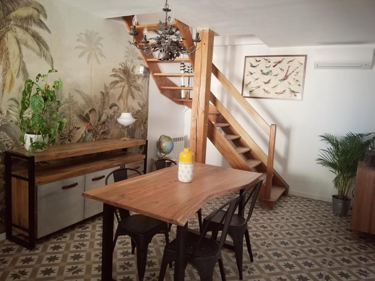 La Dolce Vita - Chambre Amerigo Vespucci Montpeyroux  Extérieur photo