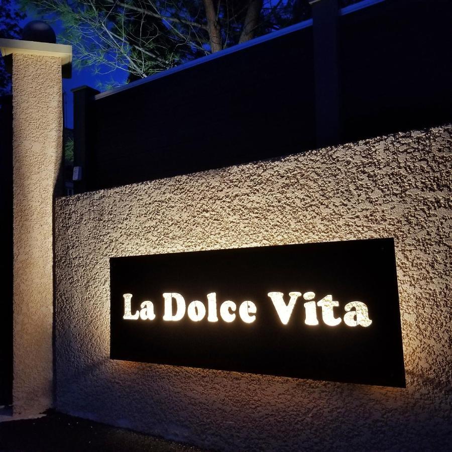 La Dolce Vita - Chambre Amerigo Vespucci Montpeyroux  Extérieur photo