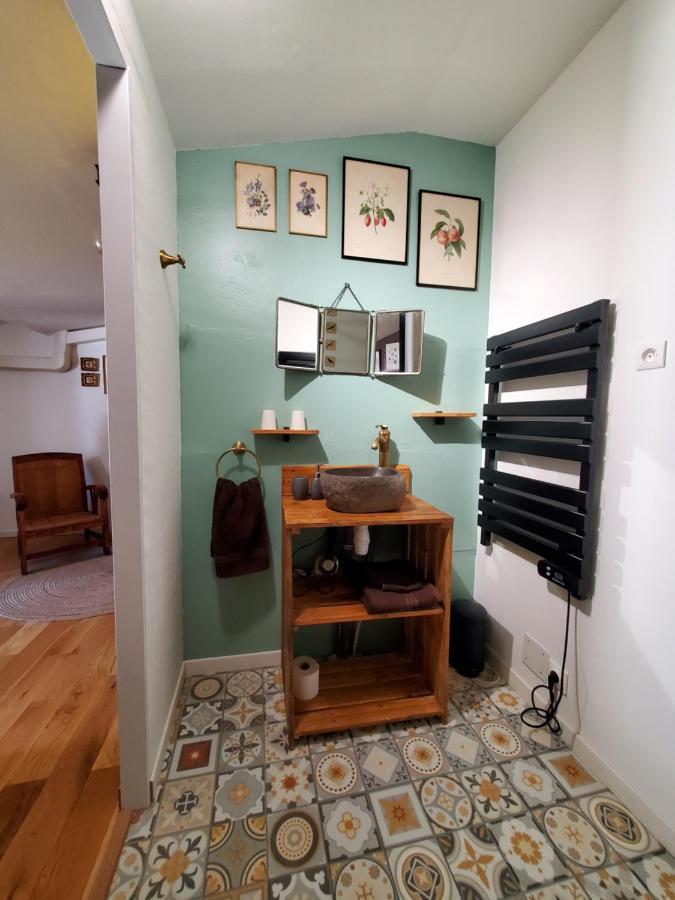 La Dolce Vita - Chambre Amerigo Vespucci Montpeyroux  Extérieur photo